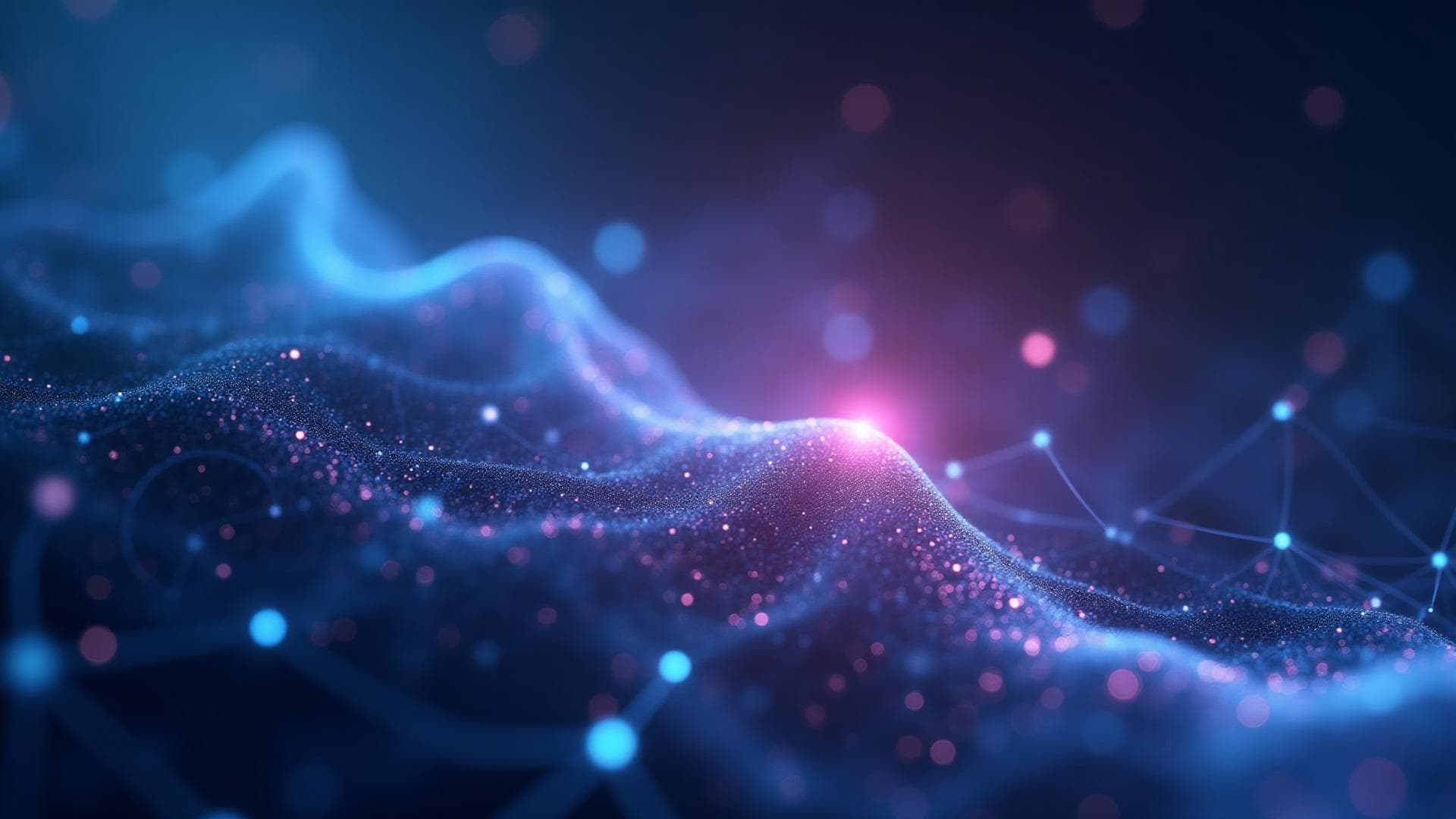 AI Technology Background